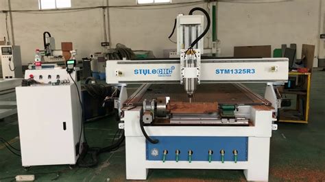 router torno cnc 4 axis totatorio|4 axis rotary router.